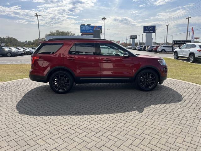 used 2019 Ford Explorer car, priced at $21,600