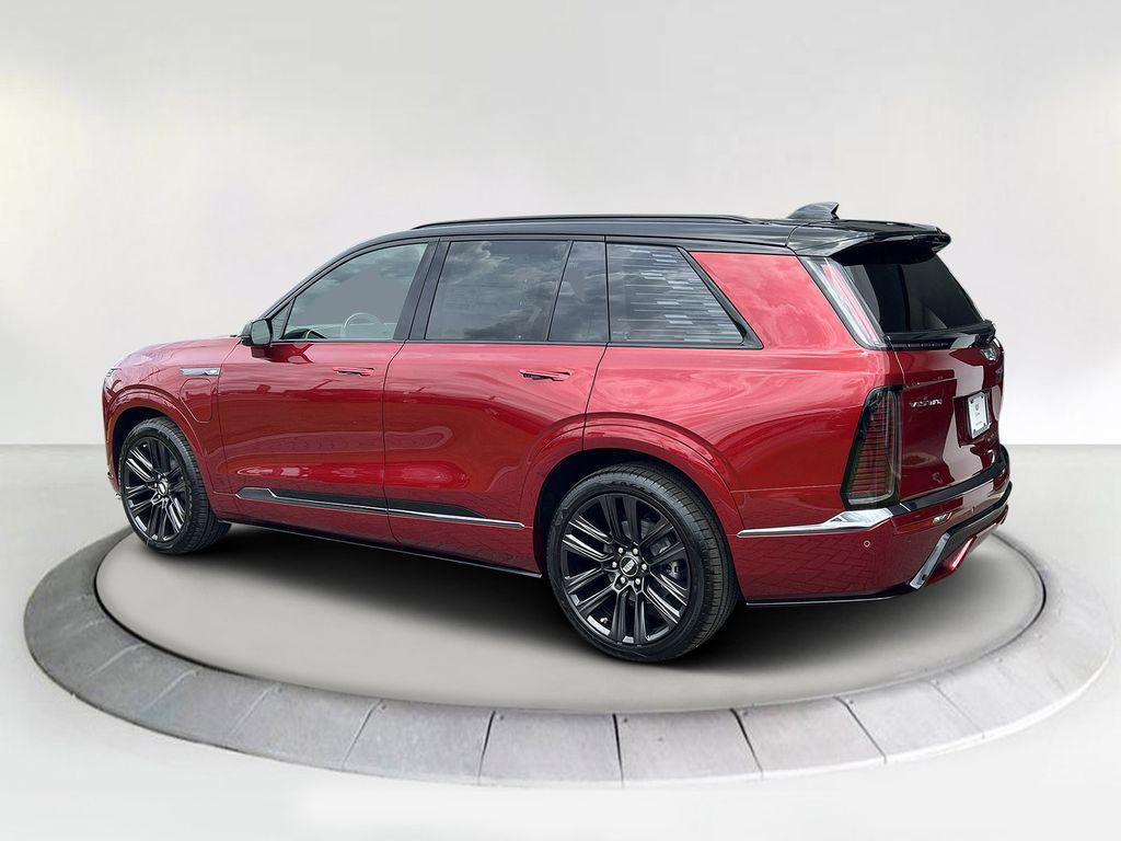 new 2026 Cadillac VISTIQ car, priced at $100,015