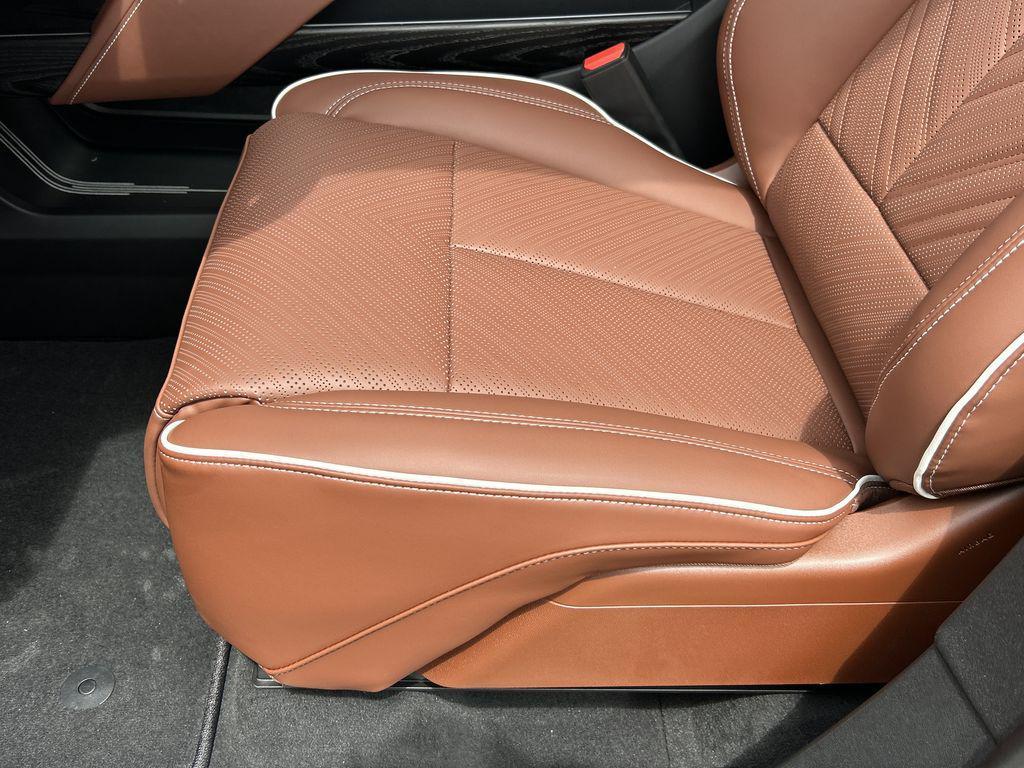 new 2026 Cadillac VISTIQ car, priced at $100,015