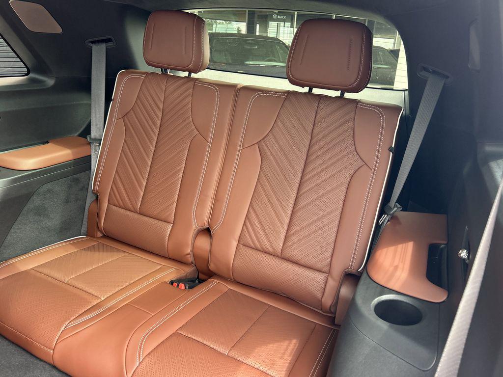 new 2026 Cadillac VISTIQ car, priced at $100,015