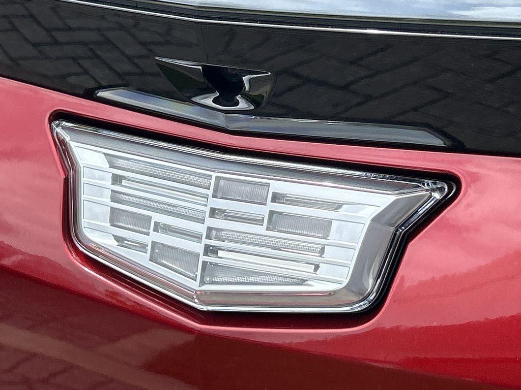 new 2026 Cadillac VISTIQ car, priced at $100,015