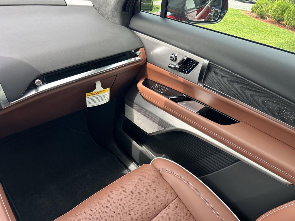 new 2026 Cadillac VISTIQ car, priced at $100,015