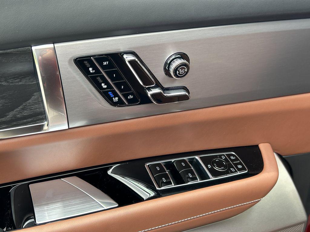 new 2026 Cadillac VISTIQ car, priced at $100,015