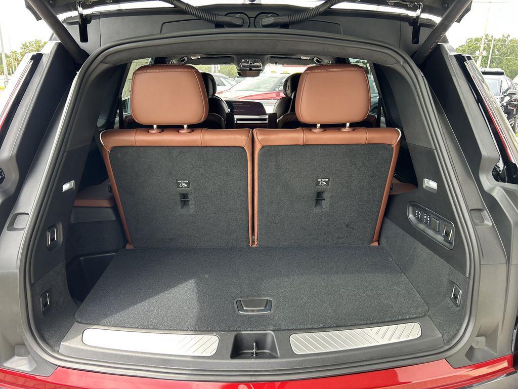 new 2026 Cadillac VISTIQ car, priced at $100,015