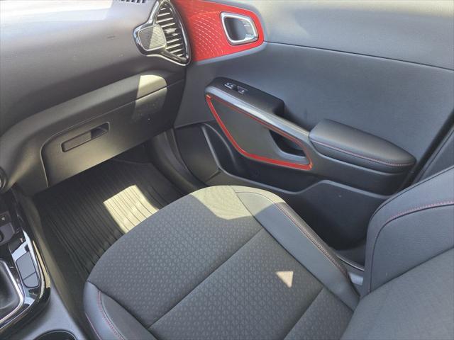 used 2024 Kia Soul car, priced at $21,345
