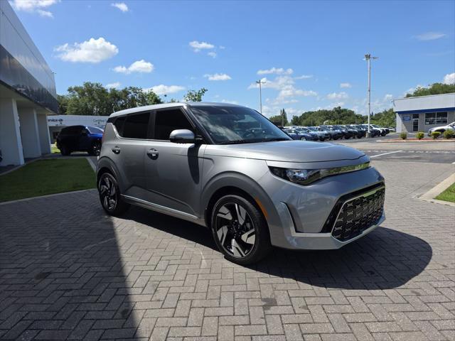 used 2024 Kia Soul car, priced at $21,345