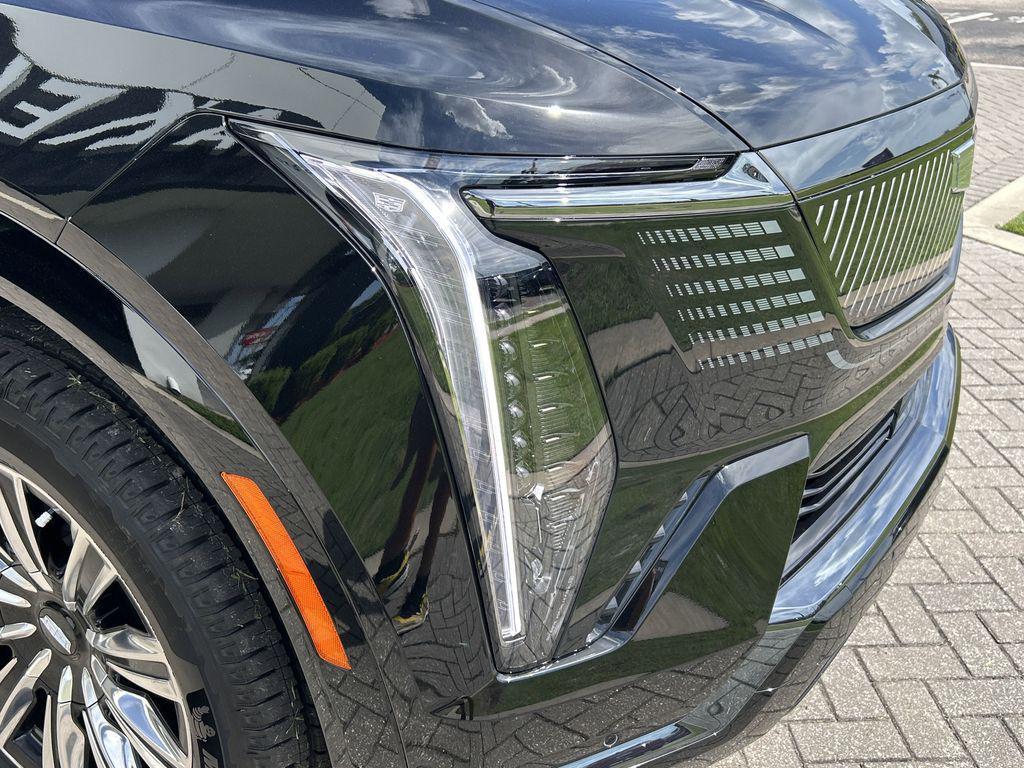 new 2026 Cadillac Escalade IQ car, priced at $130,295