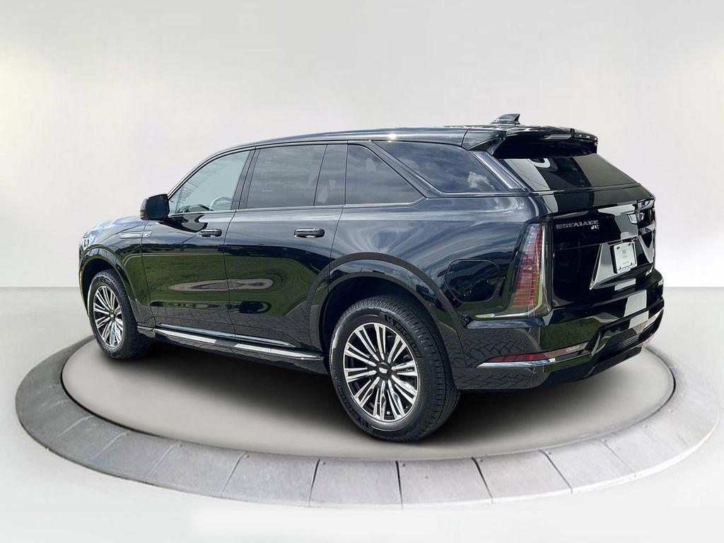 new 2026 Cadillac Escalade IQ car, priced at $130,295