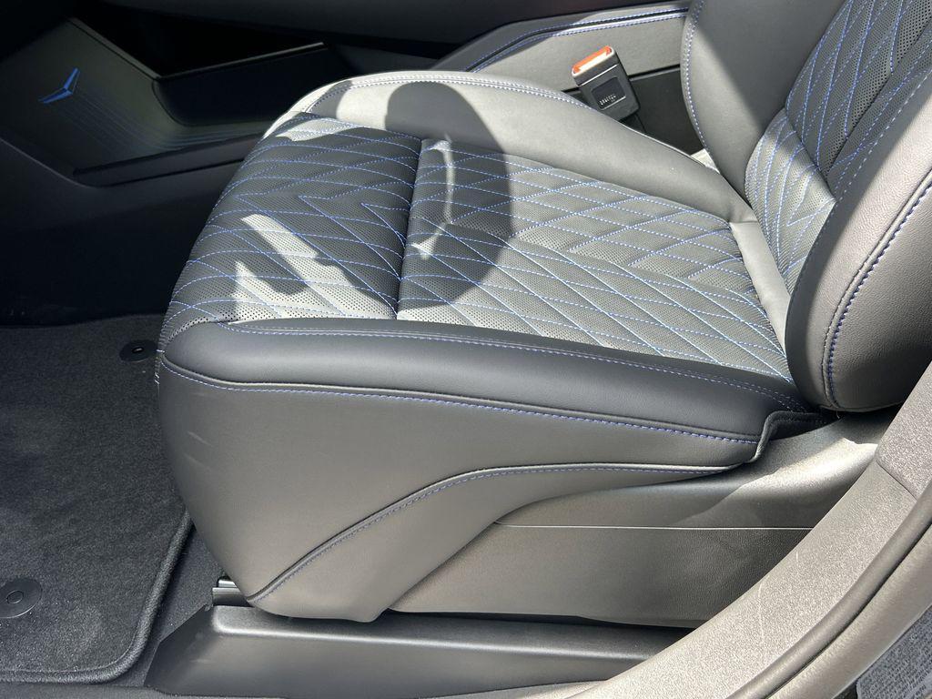 new 2026 Cadillac Escalade IQ car, priced at $130,295