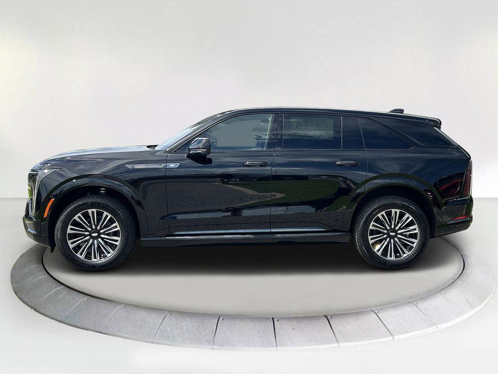 new 2026 Cadillac Escalade IQ car, priced at $130,295