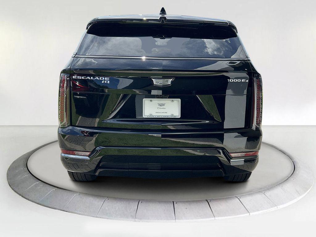 new 2026 Cadillac Escalade IQ car, priced at $130,295