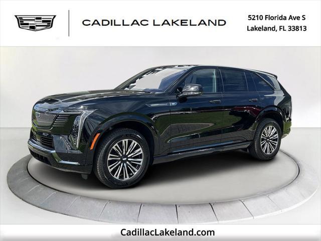 new 2026 Cadillac Escalade IQ car, priced at $130,295