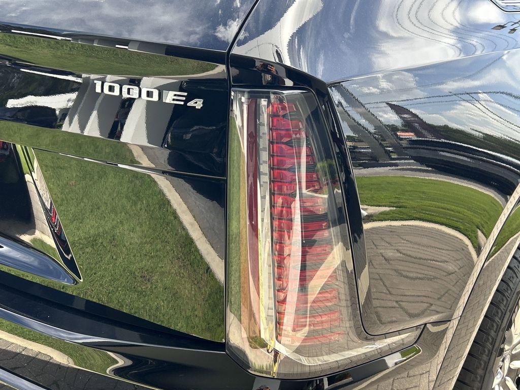 new 2026 Cadillac Escalade IQ car, priced at $130,295
