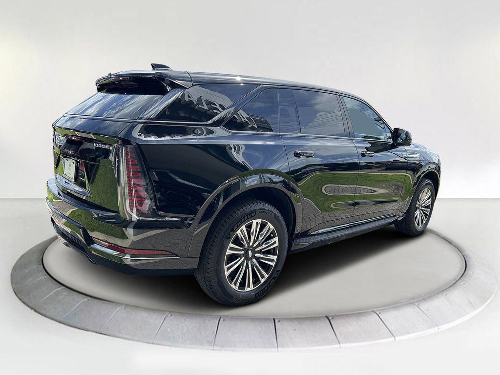 new 2026 Cadillac Escalade IQ car, priced at $130,295