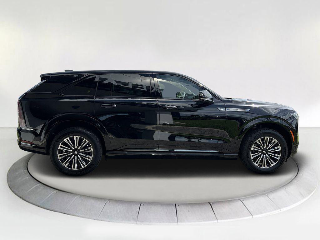 new 2026 Cadillac Escalade IQ car, priced at $130,295