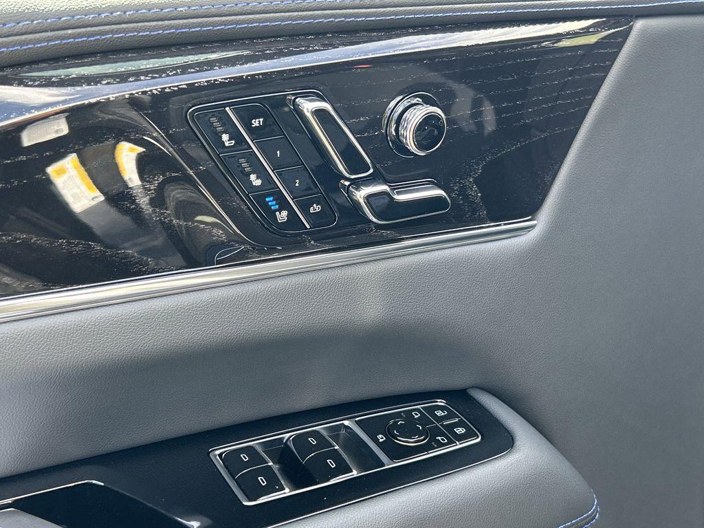 new 2026 Cadillac Escalade IQ car, priced at $130,295