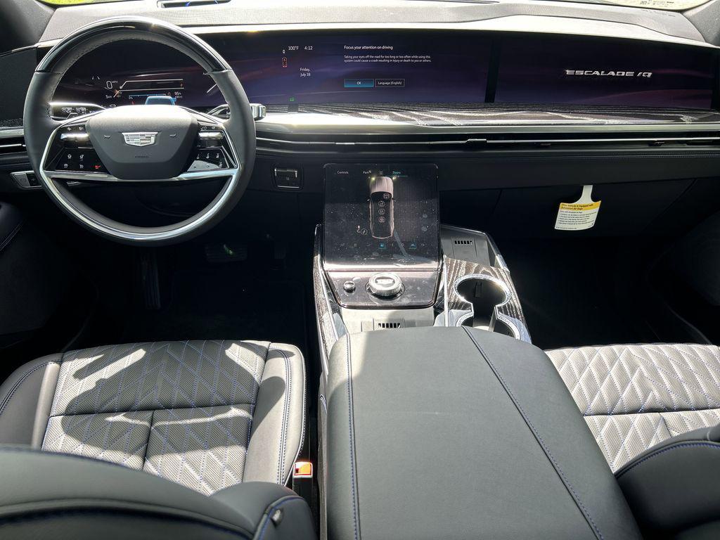 new 2026 Cadillac Escalade IQ car, priced at $130,295