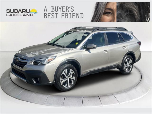 used 2020 Subaru Outback car, priced at $25,800