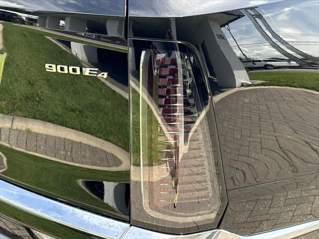 new 2026 Cadillac VISTIQ car, priced at $80,515