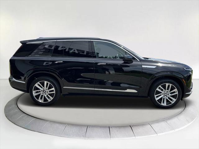 new 2026 Cadillac VISTIQ car, priced at $80,515