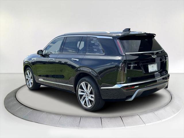 new 2026 Cadillac VISTIQ car, priced at $80,515