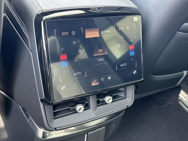 new 2026 Cadillac VISTIQ car, priced at $80,515