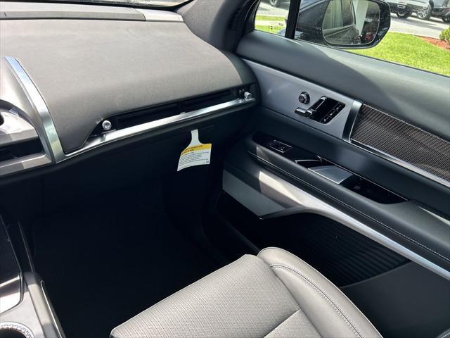 new 2026 Cadillac VISTIQ car, priced at $80,515