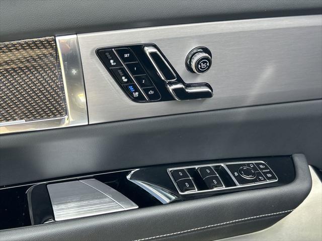 new 2026 Cadillac VISTIQ car, priced at $80,515