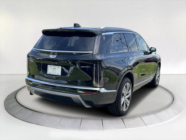 new 2026 Cadillac VISTIQ car, priced at $80,515
