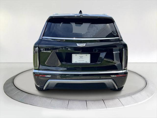 new 2026 Cadillac VISTIQ car, priced at $80,515