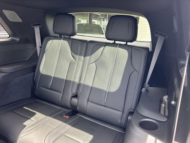 new 2026 Cadillac VISTIQ car, priced at $80,515