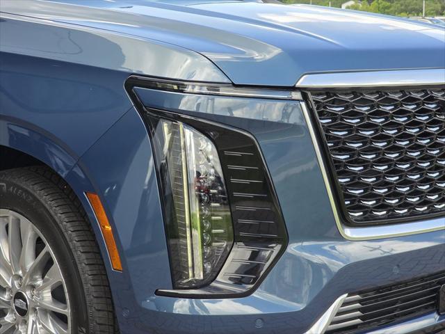 new 2025 Cadillac Escalade car, priced at $107,635