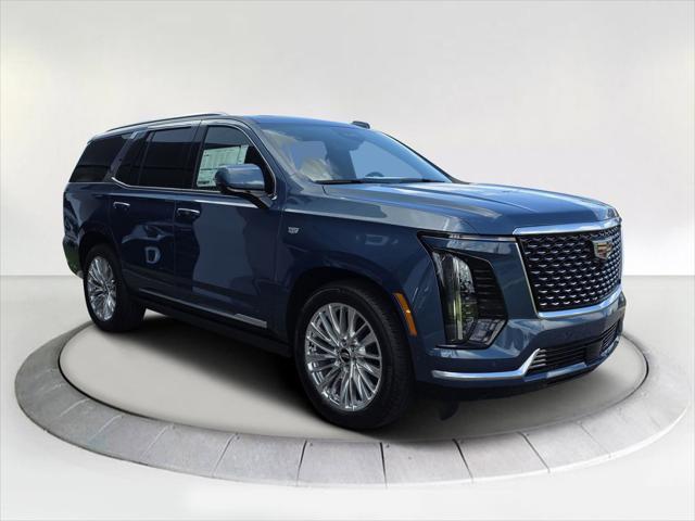 new 2025 Cadillac Escalade car, priced at $107,635
