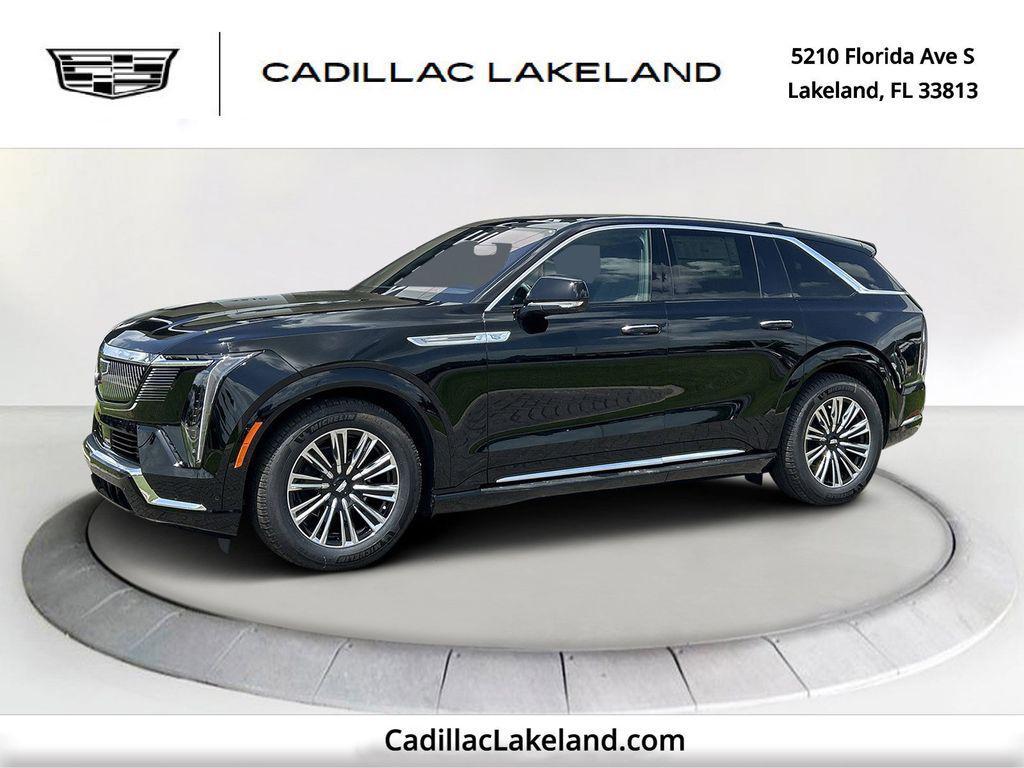 new 2026 Cadillac Escalade IQ car, priced at $129,795