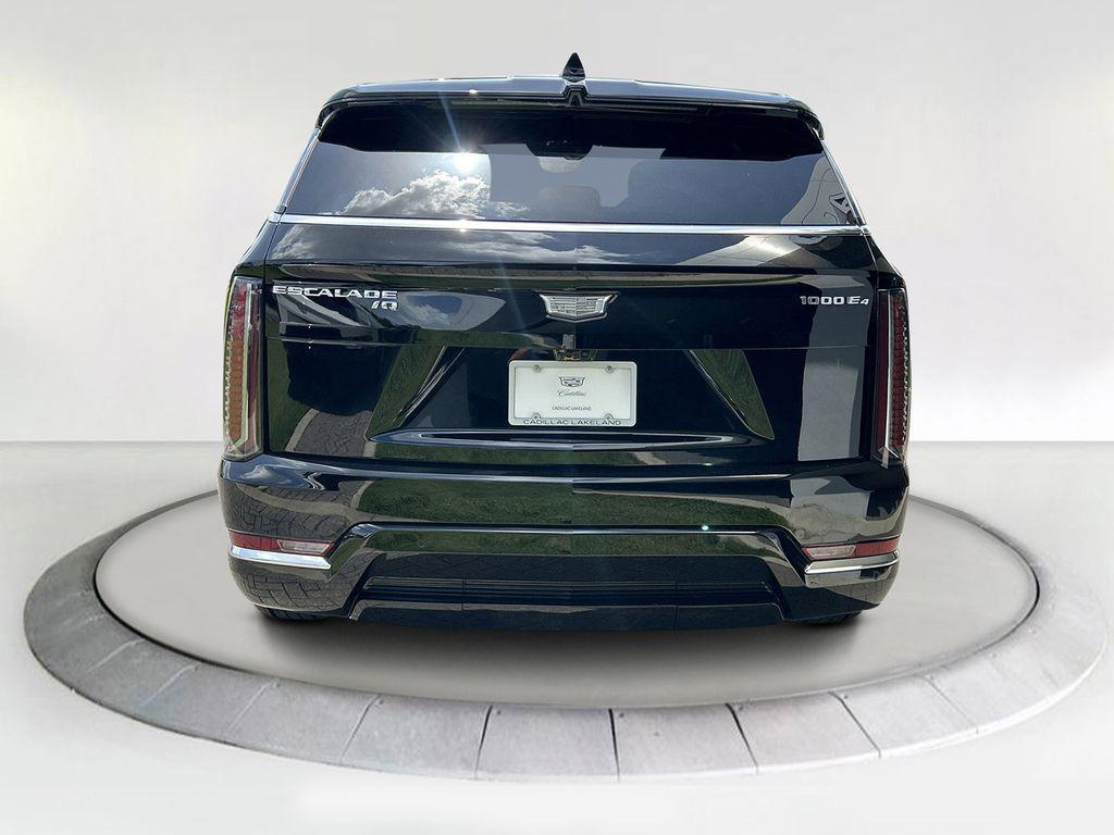 new 2026 Cadillac Escalade IQ car, priced at $129,795