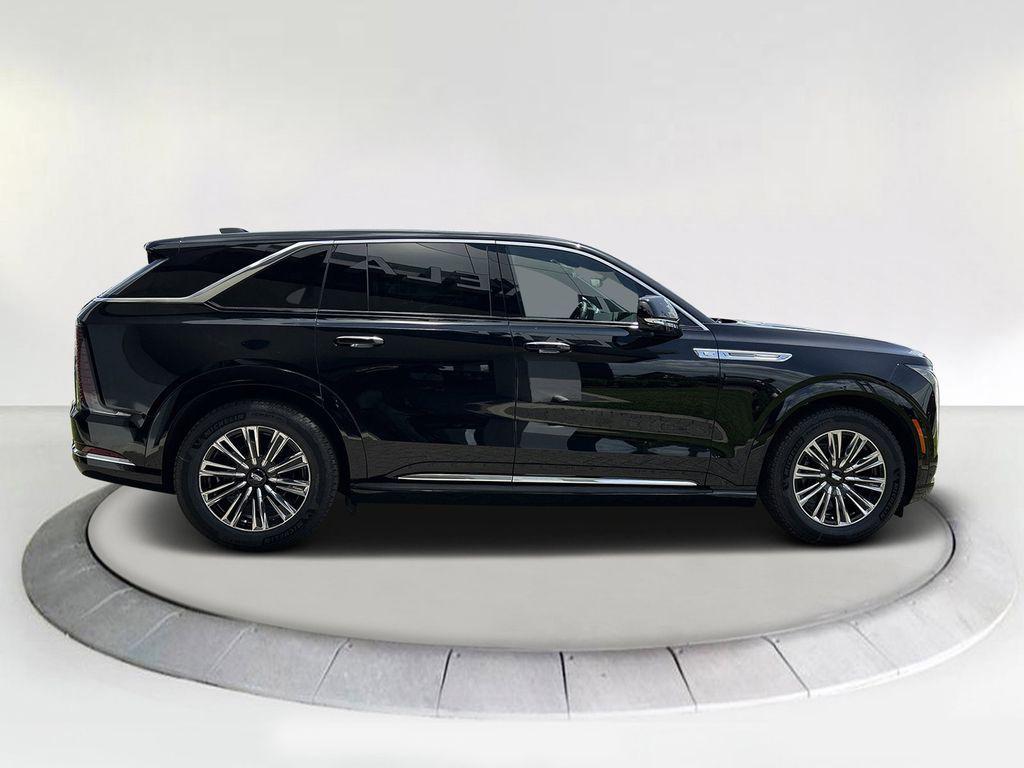 new 2026 Cadillac Escalade IQ car, priced at $129,795