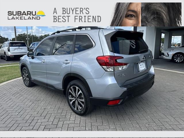 used 2020 Subaru Forester car, priced at $21,799