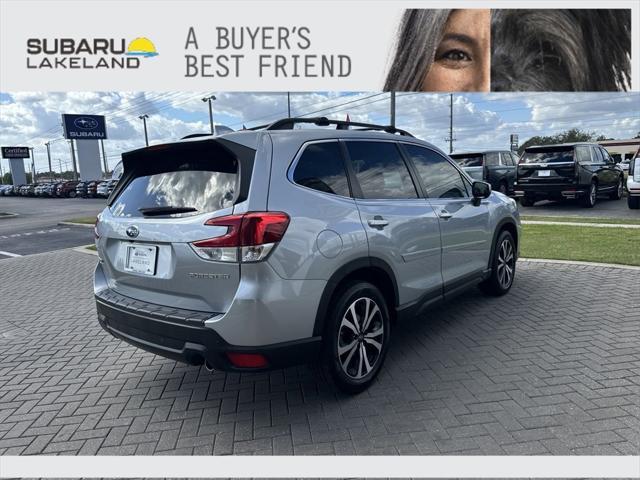 used 2020 Subaru Forester car, priced at $21,799