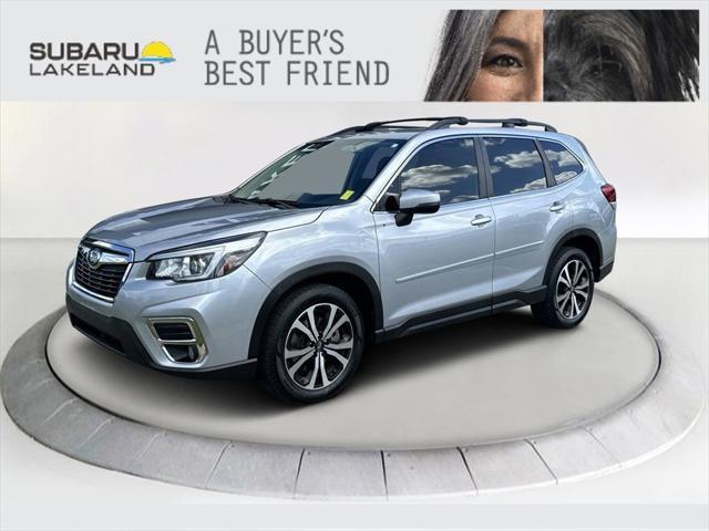 used 2020 Subaru Forester car, priced at $21,999