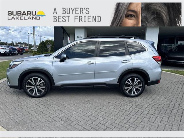 used 2020 Subaru Forester car, priced at $21,799