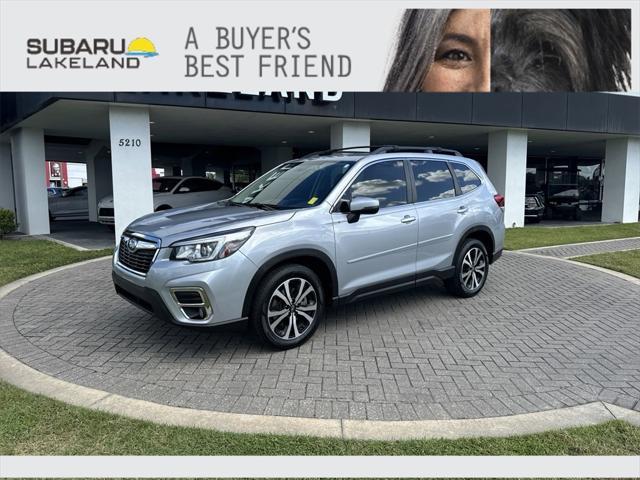 used 2020 Subaru Forester car, priced at $21,799