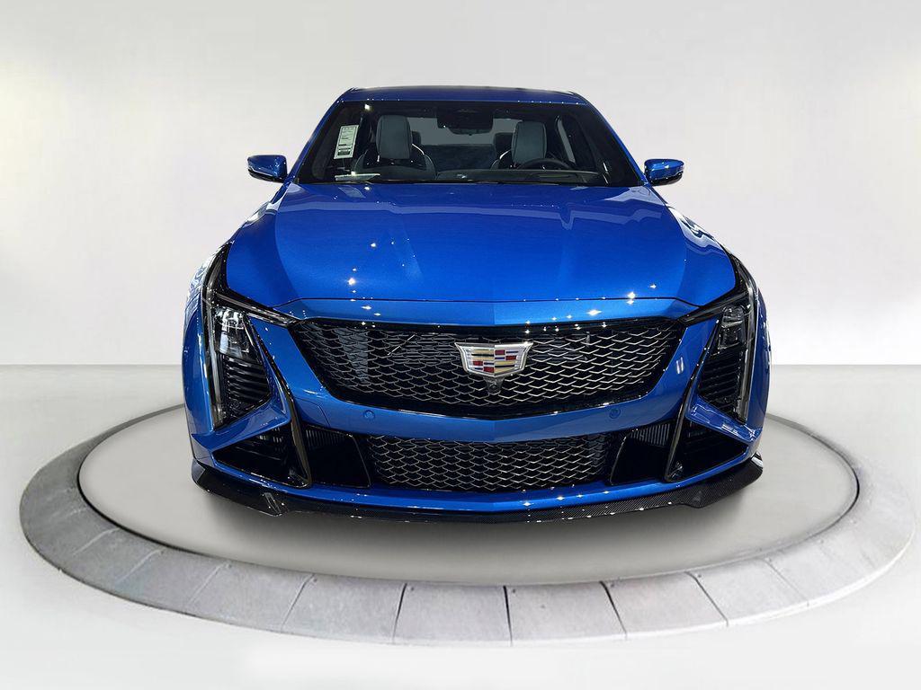 new 2026 Cadillac CT5-V car, priced at $141,780
