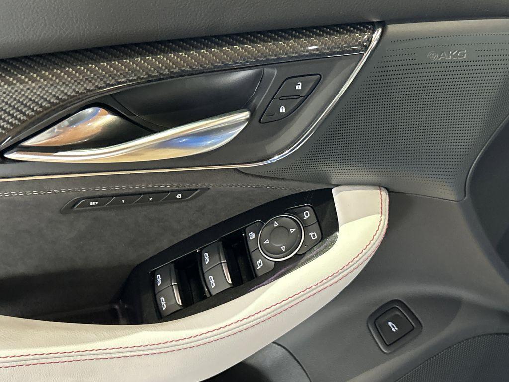 new 2026 Cadillac CT5-V car, priced at $141,780