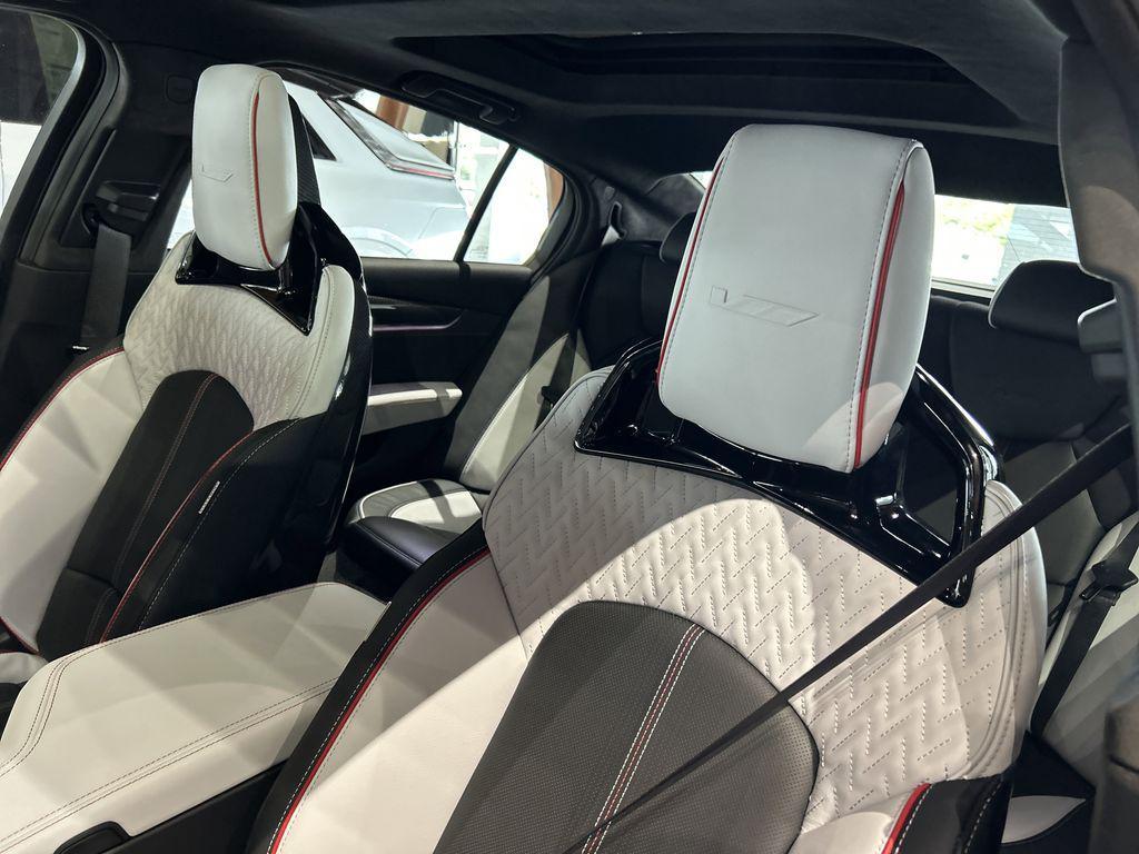 new 2026 Cadillac CT5-V car, priced at $141,780