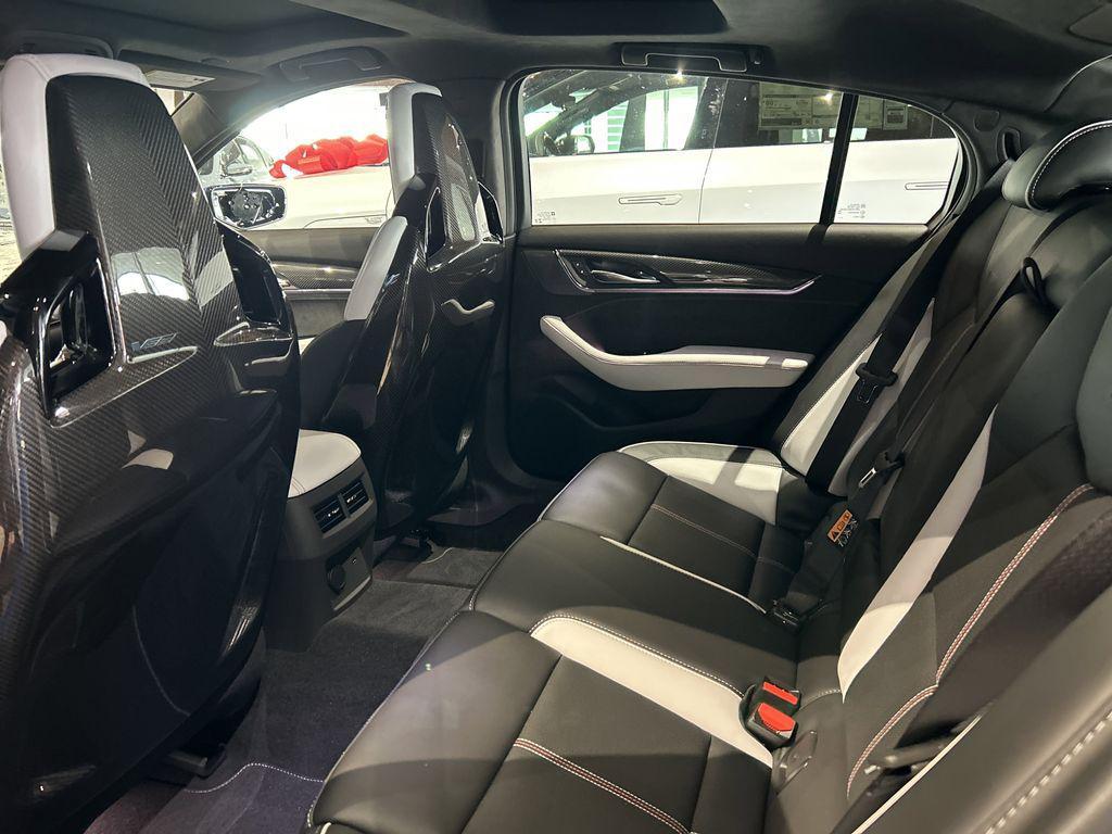 new 2026 Cadillac CT5-V car, priced at $141,780