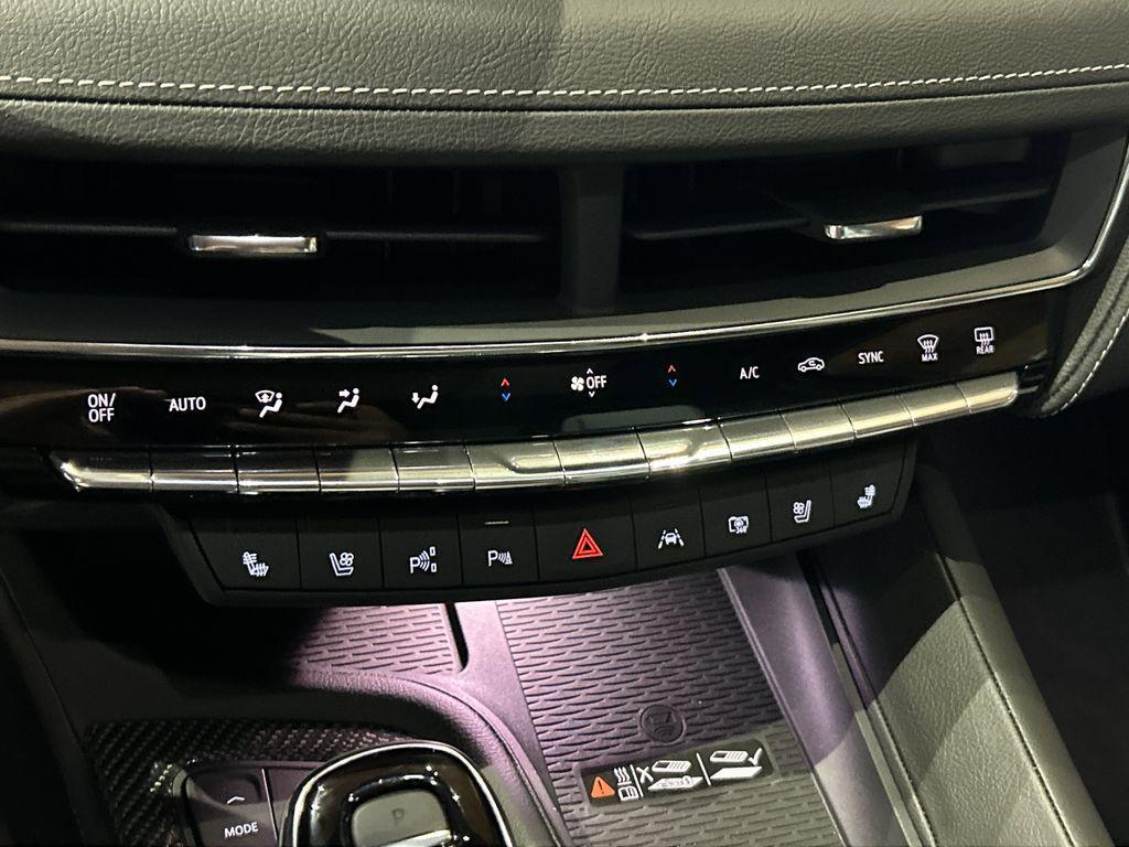 new 2026 Cadillac CT5-V car, priced at $141,780