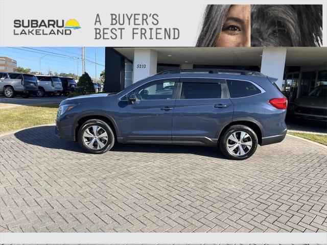 used 2023 Subaru Ascent car, priced at $32,316