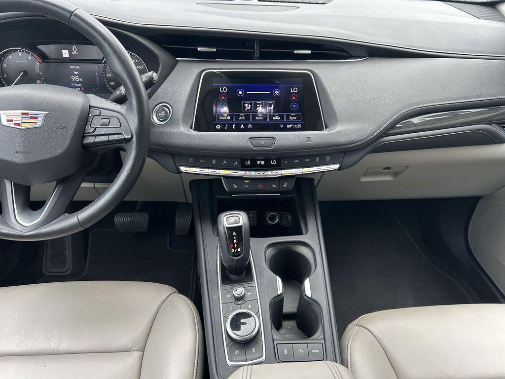 used 2019 Cadillac XT4 car, priced at $20,899