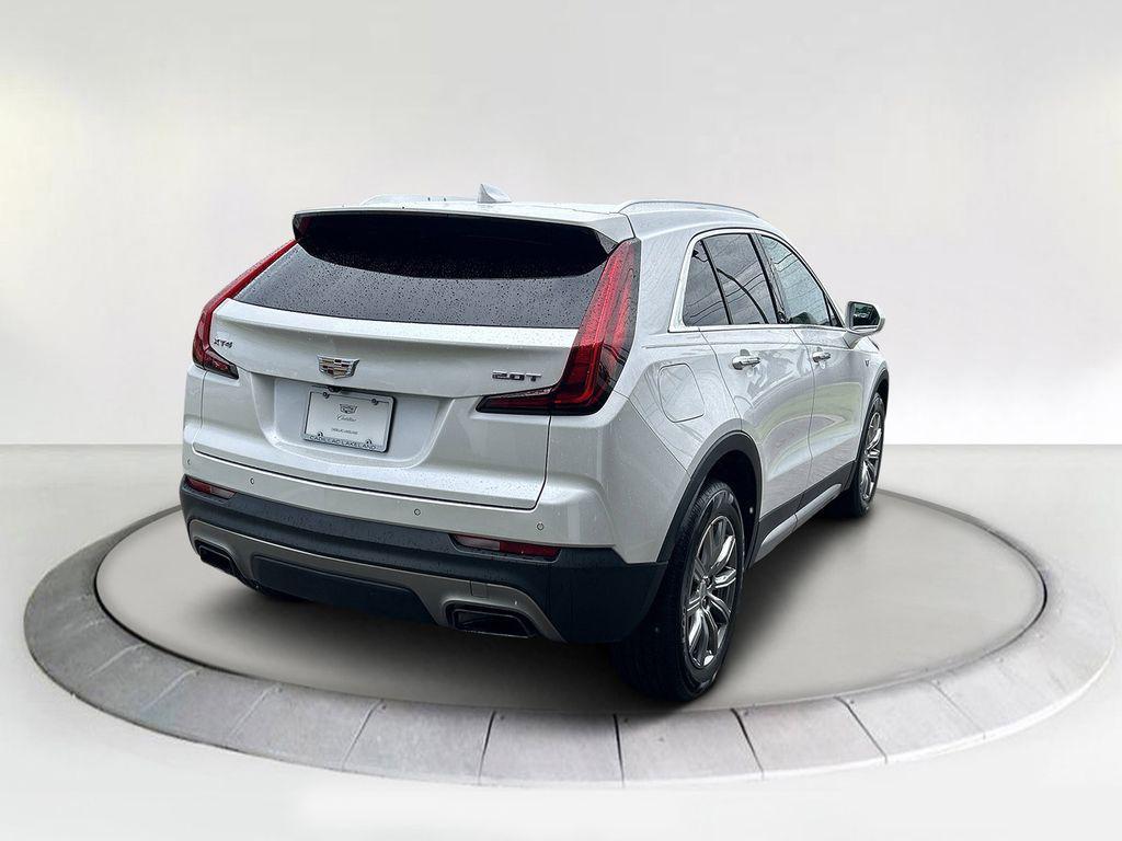 used 2019 Cadillac XT4 car, priced at $20,899