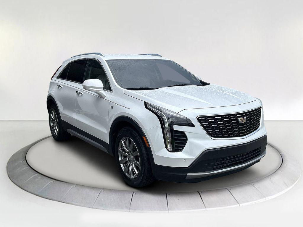 used 2019 Cadillac XT4 car, priced at $20,899